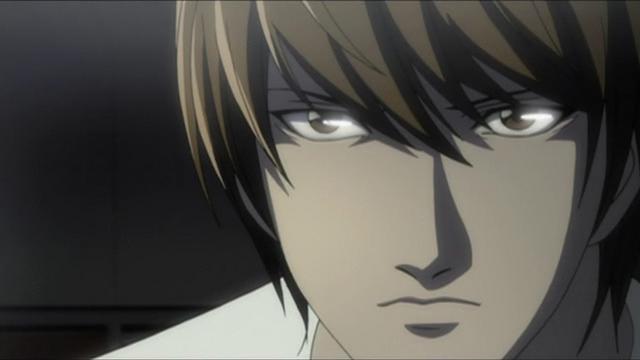 Otaku Gallery  / Anime e Manga / Death Note / Screen Shots / 09 - Controllo / 035.jpg